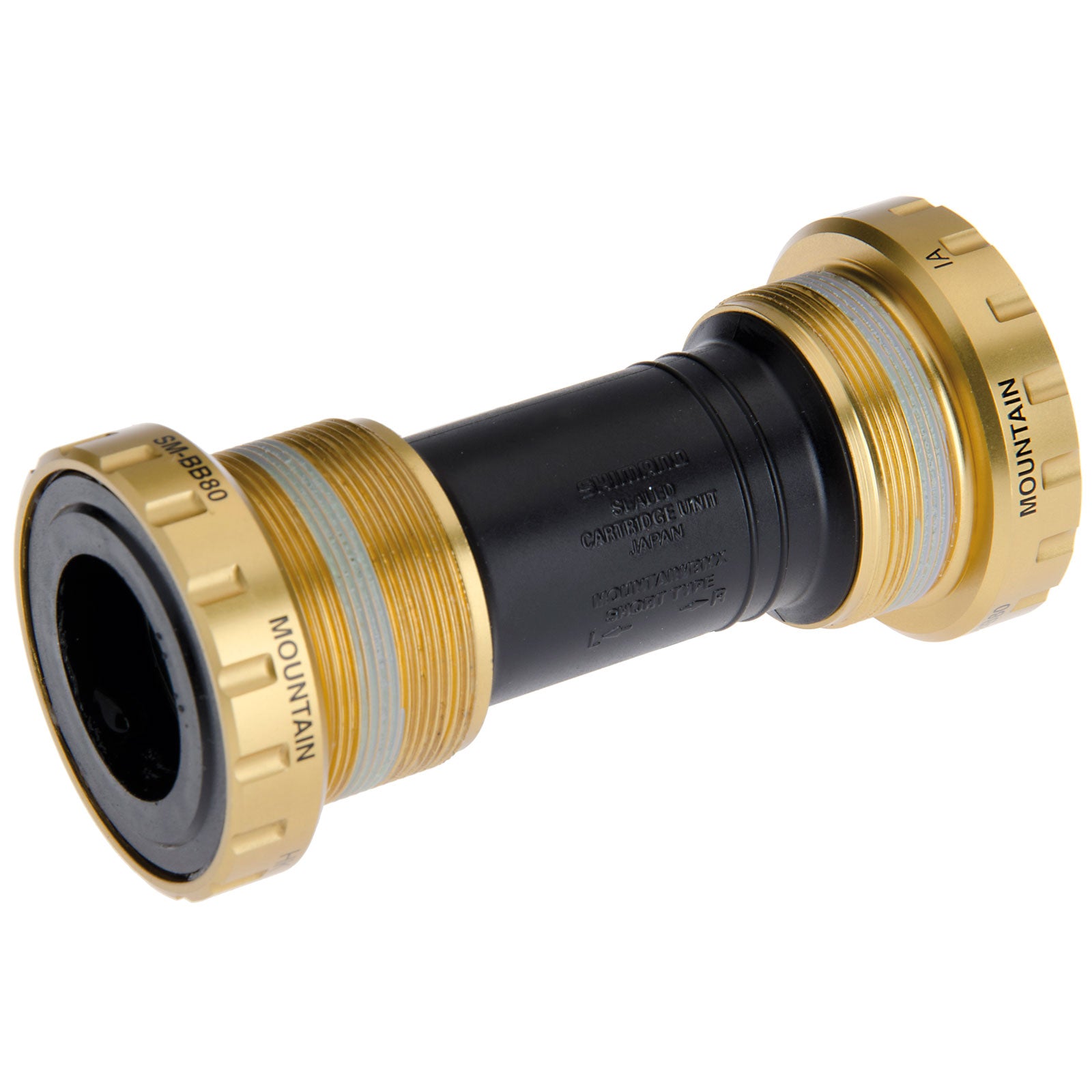 SHIMANO SAINT SM-BB80 BSA Bottom Bracket 68/73mm BB
